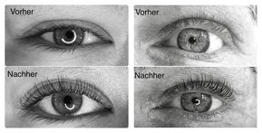 Wimpernlifting von HairVon